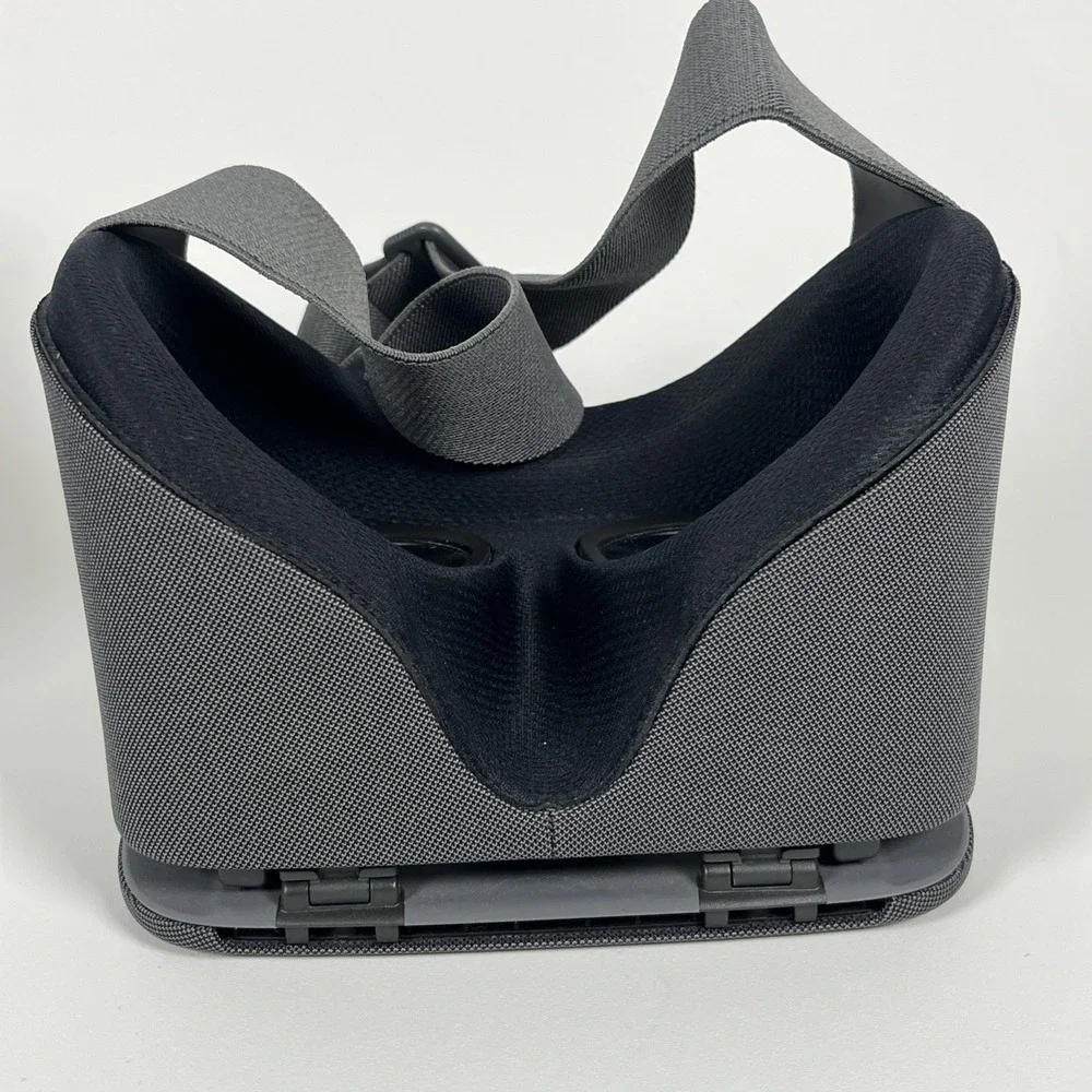 Google Daydream View VR Headset & Controller Charcoal GA00204